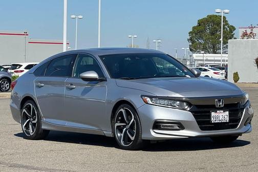 2019 Honda Accord Sport 2.0T