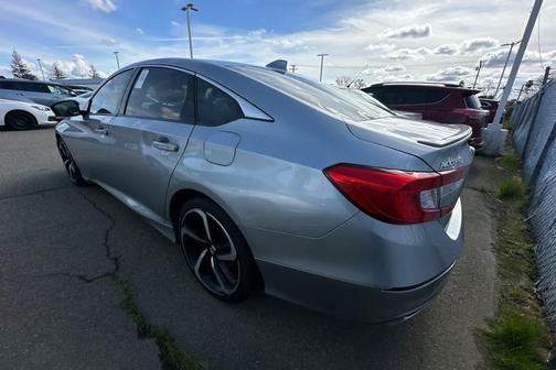 2019 Honda Accord Sport 2.0T