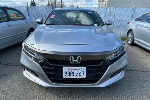 2019 Honda Accord Sport 2.0T