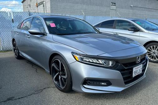2019 Honda Accord Sport 2.0T