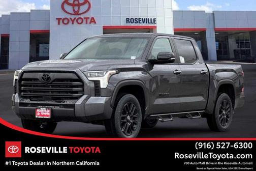 2026 Toyota Tundra Limited