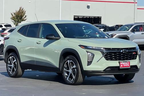 2024 Chevrolet Trax FWD 1RS