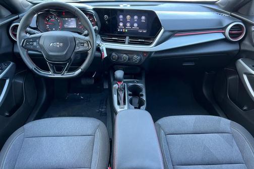 2024 Chevrolet Trax FWD 1RS