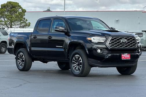 2023 Toyota Tacoma TRD Sport