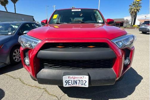 2017 Toyota 4Runner SR5