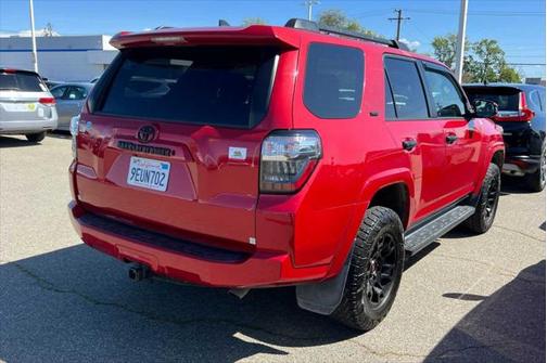2017 Toyota 4Runner SR5