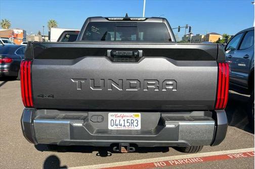 2023 Toyota Tundra SR5