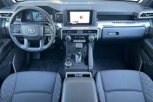 Ice Cap 2026 Toyota Tacoma SR5