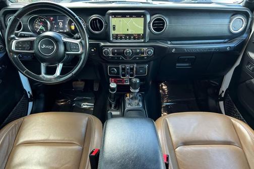 2022 Jeep Wrangler Unlimited 4xe Rubicon