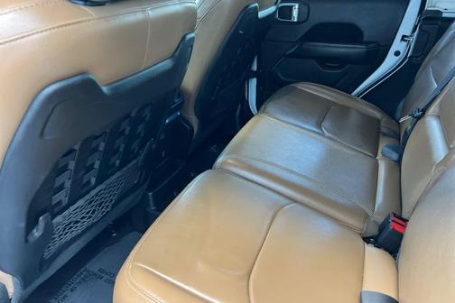 2022 Jeep Wrangler Unlimited 4xe Rubicon