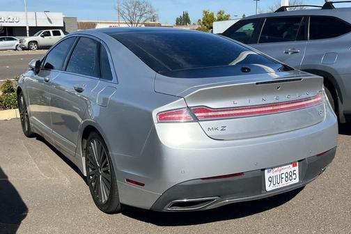 2018 Lincoln MKZ Hybrid Reserve