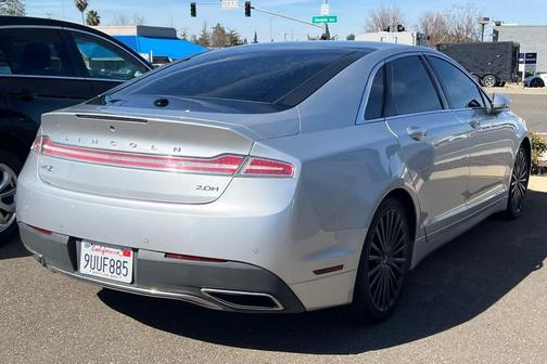 2018 Lincoln MKZ Hybrid Reserve