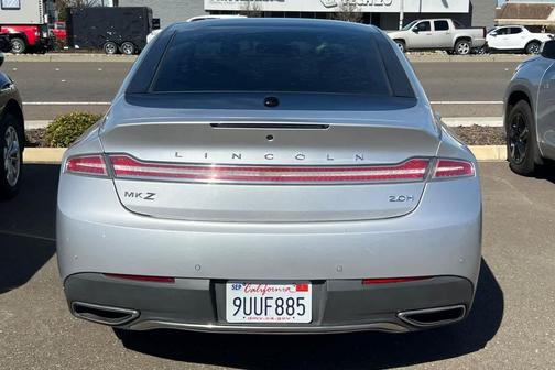 2018 Lincoln MKZ Hybrid Reserve