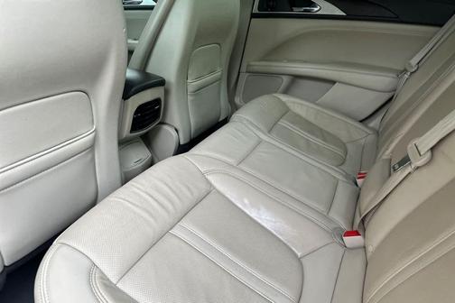 2018 Lincoln MKZ Hybrid Reserve