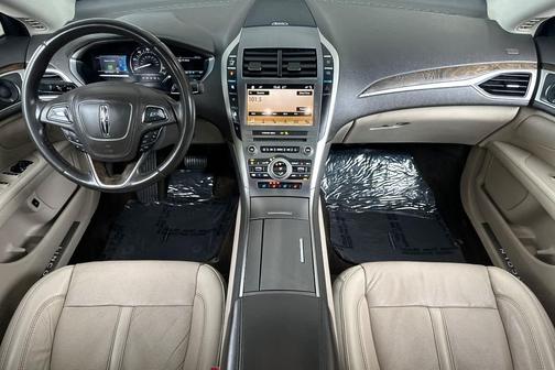 2018 Lincoln MKZ Hybrid Reserve