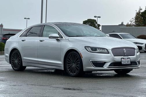 2018 Lincoln MKZ Hybrid Reserve