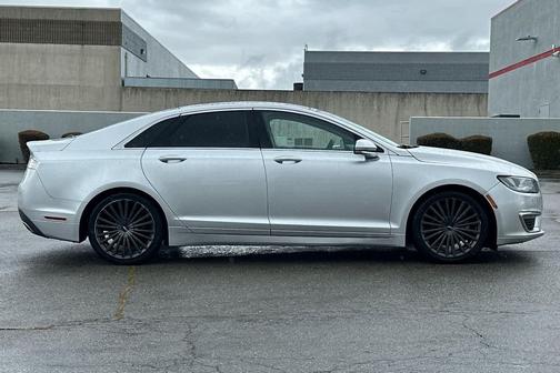 2018 Lincoln MKZ Hybrid Reserve