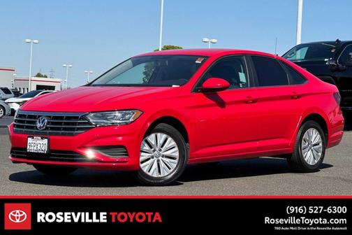 2019 Volkswagen Jetta 1.4T S