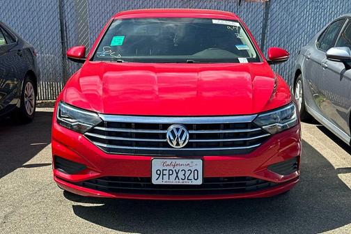 2019 Volkswagen Jetta 1.4T S