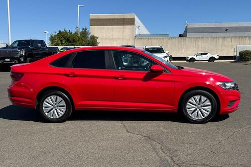 2019 Volkswagen Jetta 1.4T S