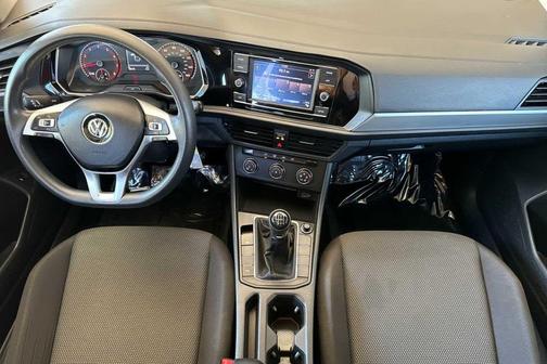 2019 Volkswagen Jetta 1.4T S