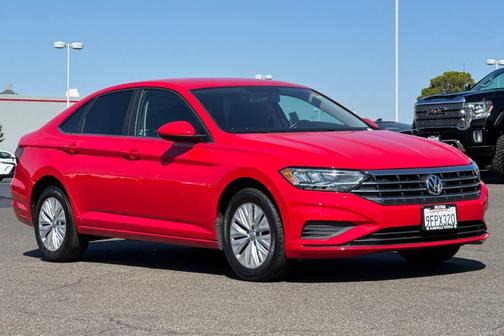 2019 Volkswagen Jetta 1.4T S
