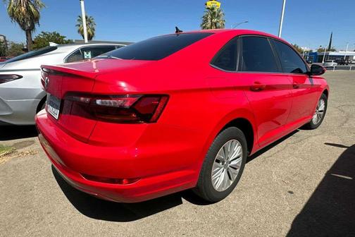 2019 Volkswagen Jetta 1.4T S