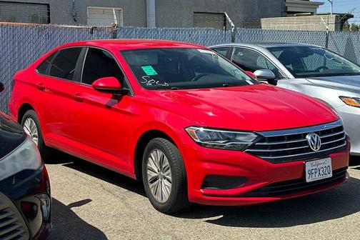 2019 Volkswagen Jetta 1.4T S