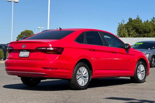2019 Volkswagen Jetta 1.4T S