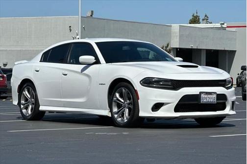 2020 Dodge Charger R/T