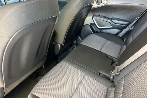 Steel Gray 2023 Kia Soul LX