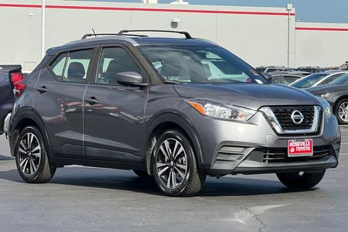 2019 Nissan Kicks SV