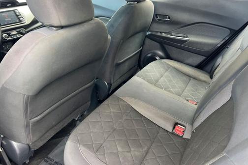 2019 Nissan Kicks SV