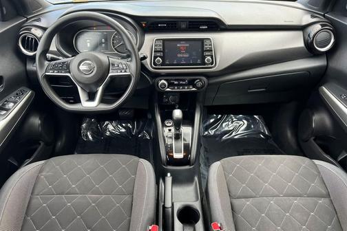 2019 Nissan Kicks SV