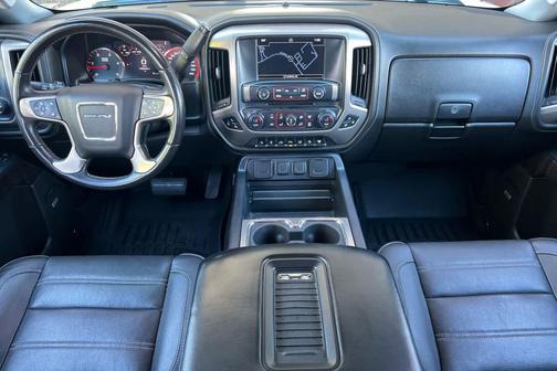 2016 GMC Sierra 3500 Denali