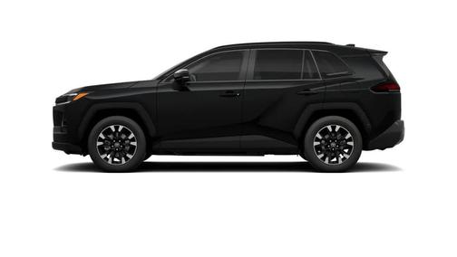 2026 Toyota RAV4 Limited