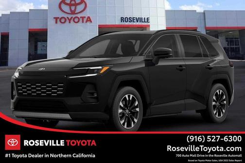 2026 Toyota RAV4 Limited