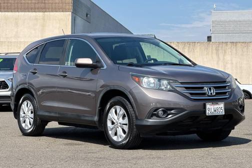 2013 Honda CR-V EX