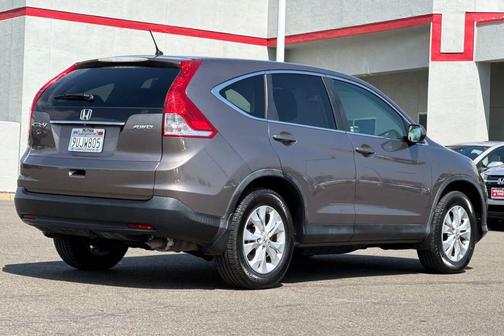 2013 Honda CR-V EX