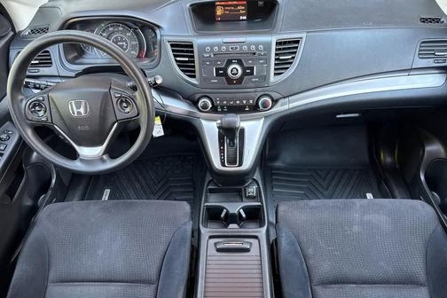 2013 Honda CR-V EX
