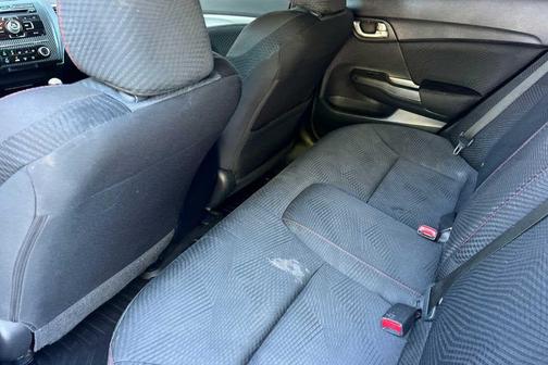 2013 Honda Civic 4dr Man