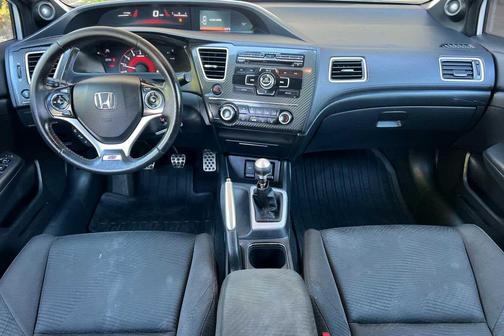 2013 Honda Civic 4dr Man
