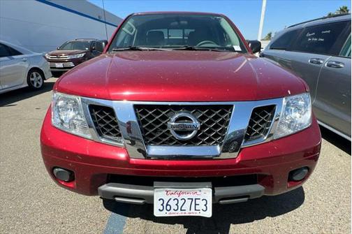 2019 Nissan Frontier SV