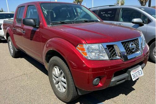 2019 Nissan Frontier SV