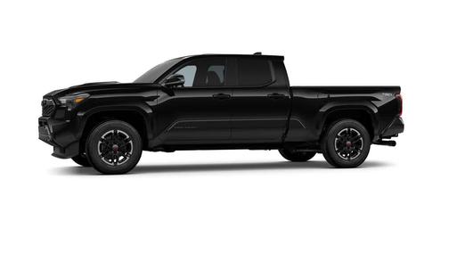 Black 2026 Toyota Tacoma TRD Sport