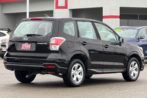 2018 Subaru Forester 2.5i