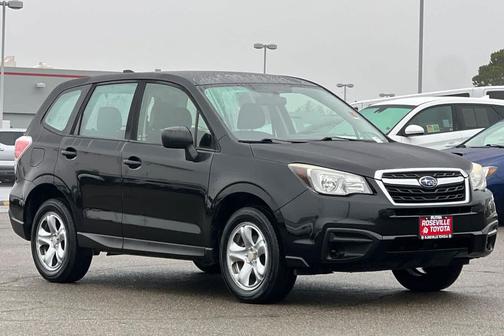 2018 Subaru Forester 2.5i