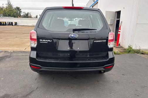 2018 Subaru Forester 2.5i