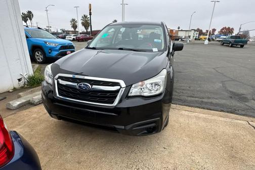 2018 Subaru Forester 2.5i