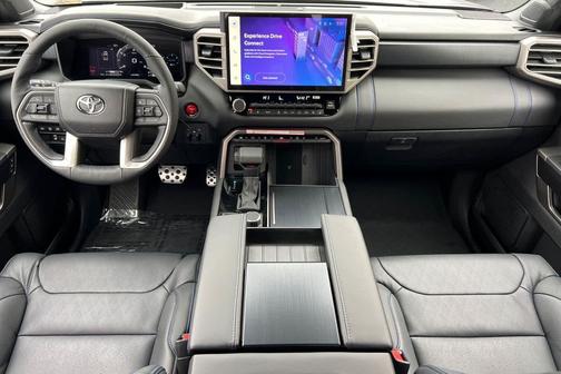 2026 Toyota Tundra Hybrid Platinum